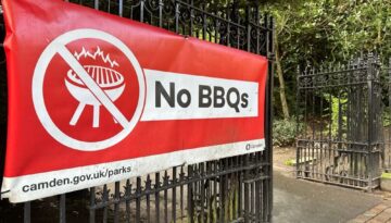 No BBQs