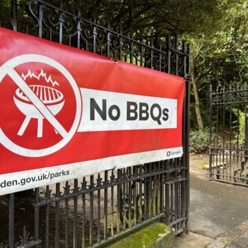 No BBQs